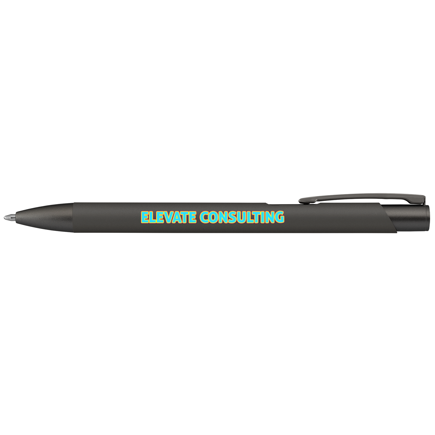 Chic Softy Achromatic Pen (Full Color Imprint) 4