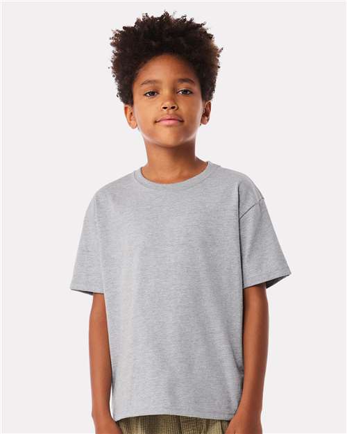 Youth 6 oz. Heavyweight Tee - 3010Y 127