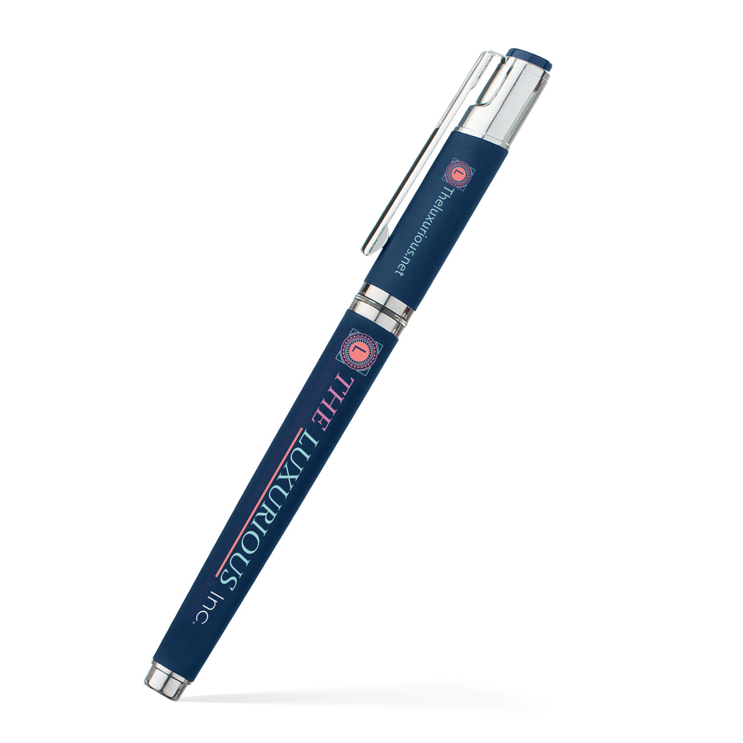 The Satin Noble Full Color Pen 4
