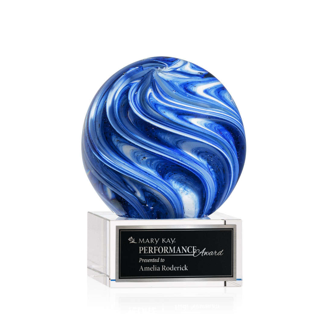 Naples Award on Hancock Base - Clear 4