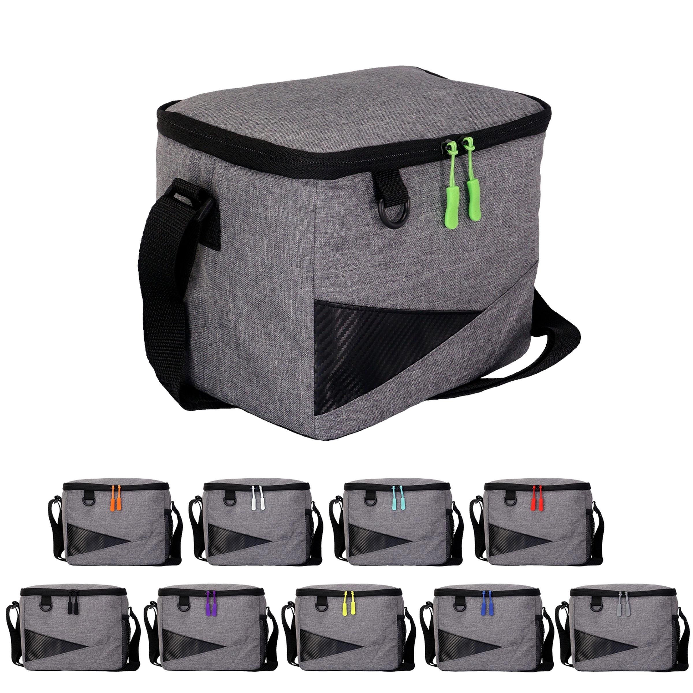Recycled Lunch Cooler 2