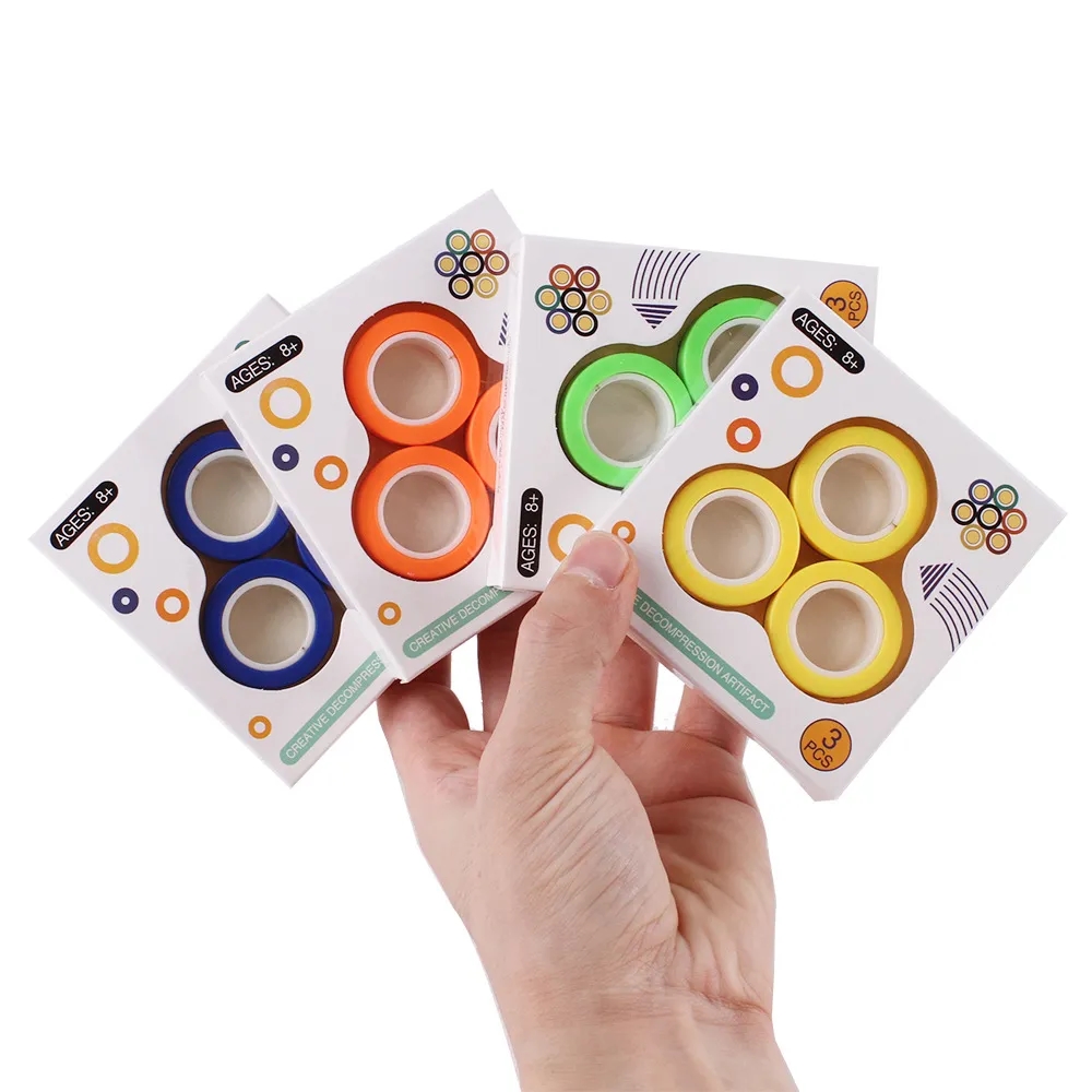 Finger Fidget Toy 4
