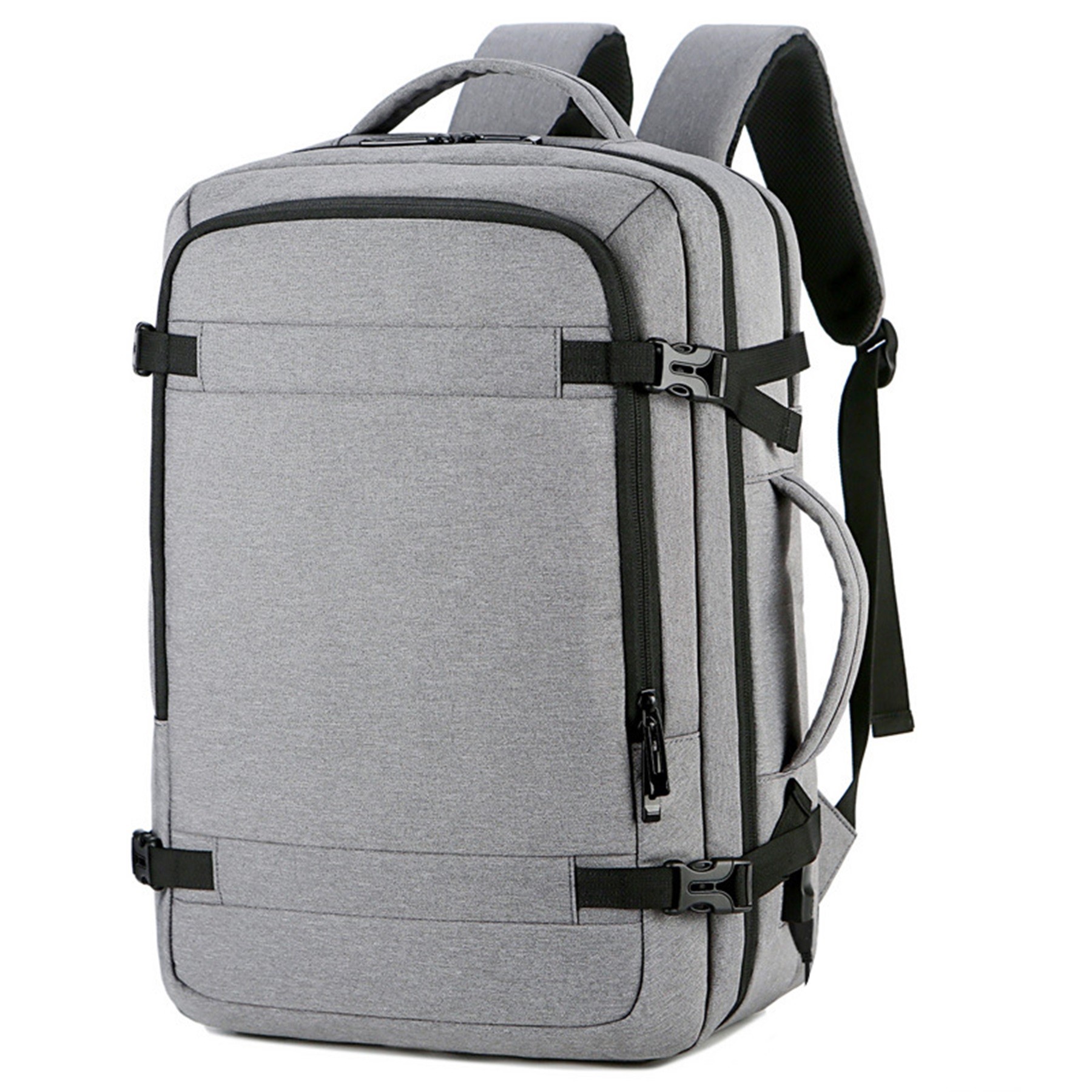 Expandable Large Backpack 4