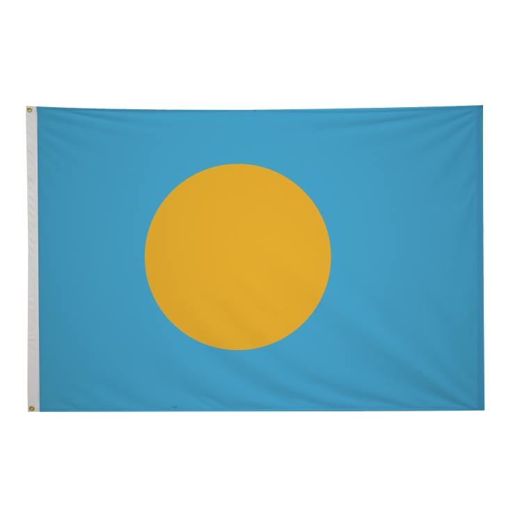 4' x 6' International Flags 241
