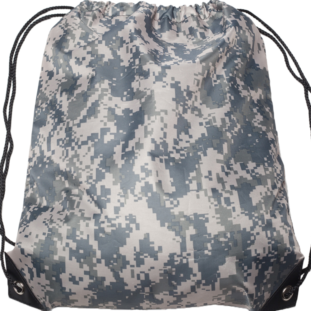 Black Trim Drawstring Bags 45