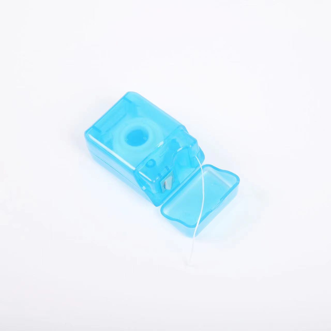 Nylon Personalized Dental Floss Dispenser 2