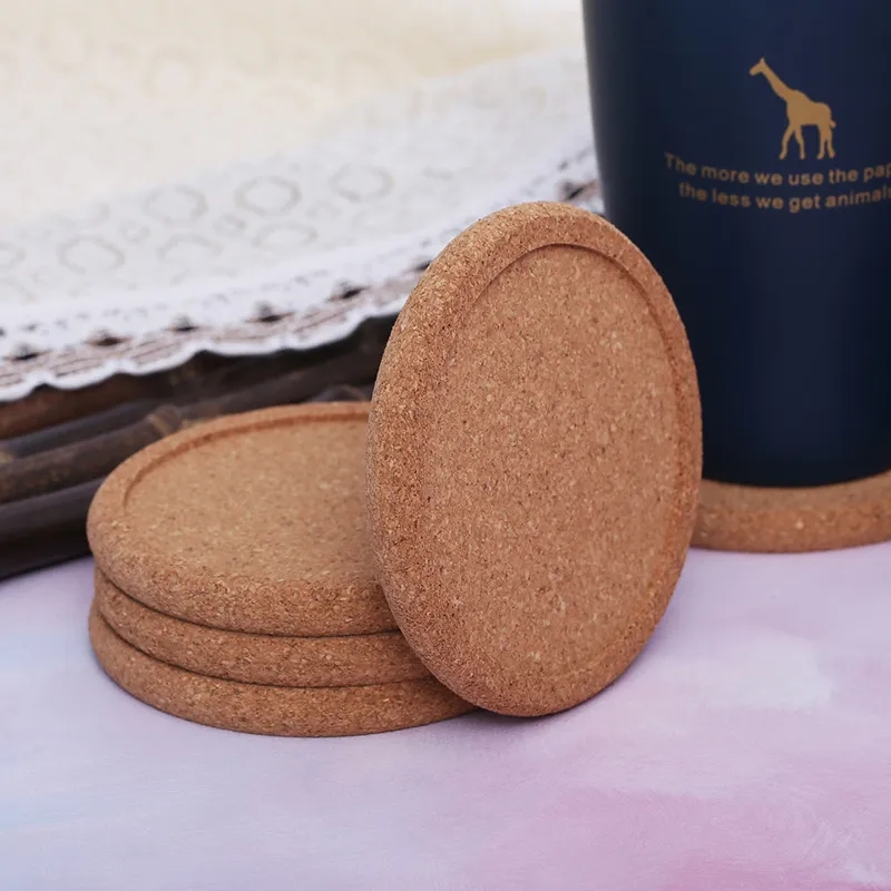 Wood Coasters for Drink 5