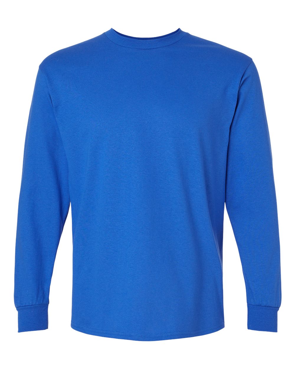 Unisex Ultra Cotton® Long Sleeve T-Shirt - 2400 7