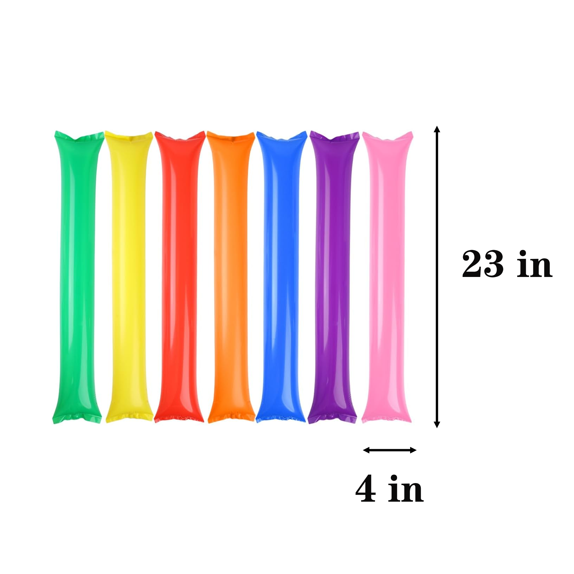 Customizable Cheerleading Inflatable Stick 3
