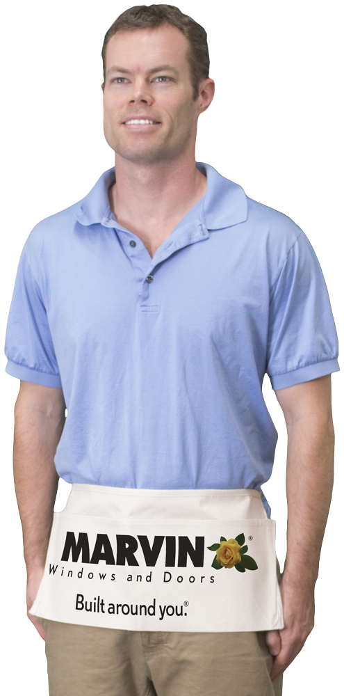 Beefy Nail Apron 10 oz 3
