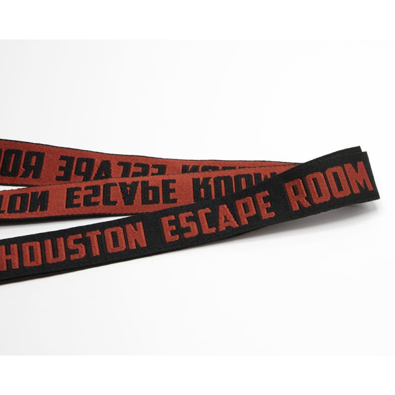Custom Woven Lanyards 12