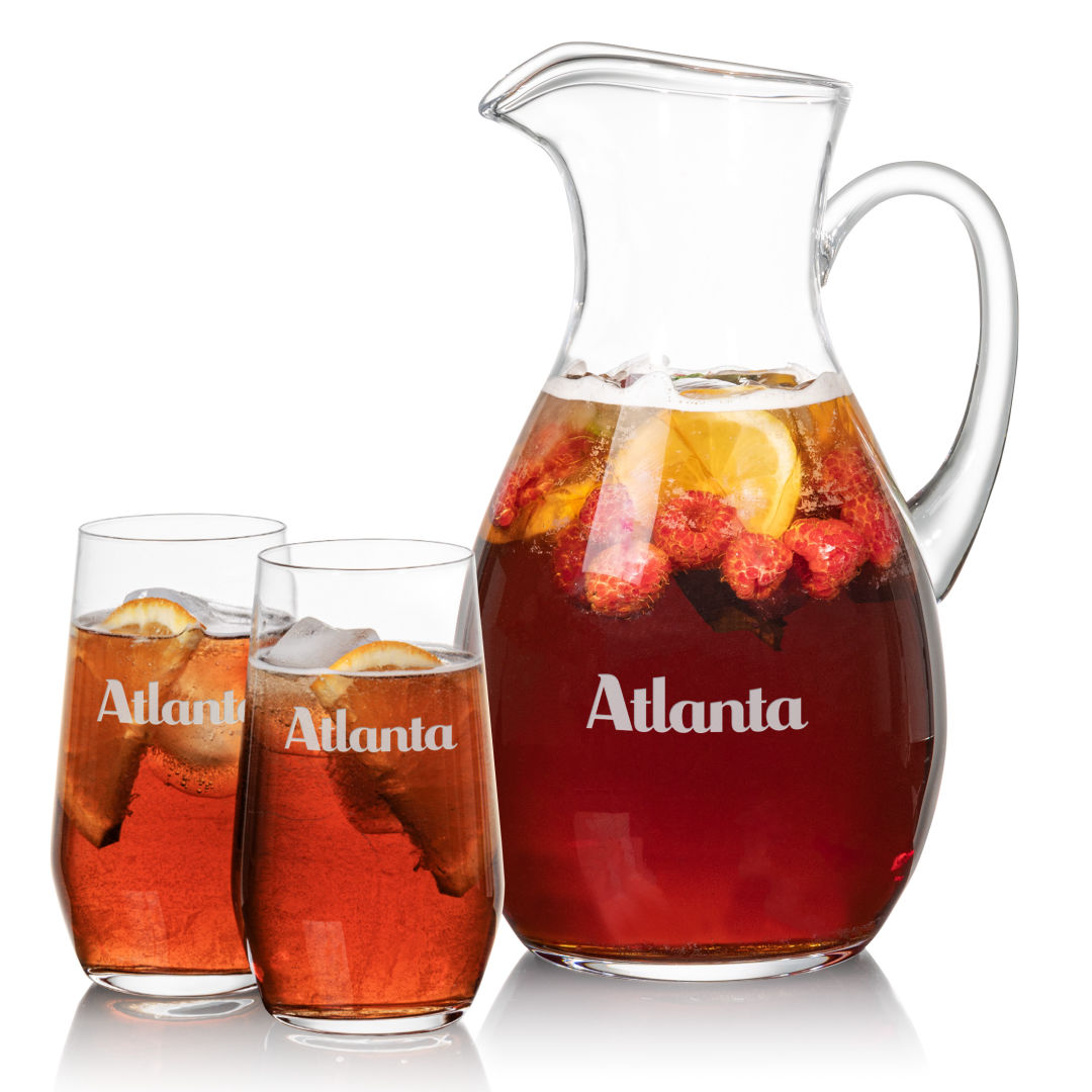 Geneva Pitcher & Germain Beverage