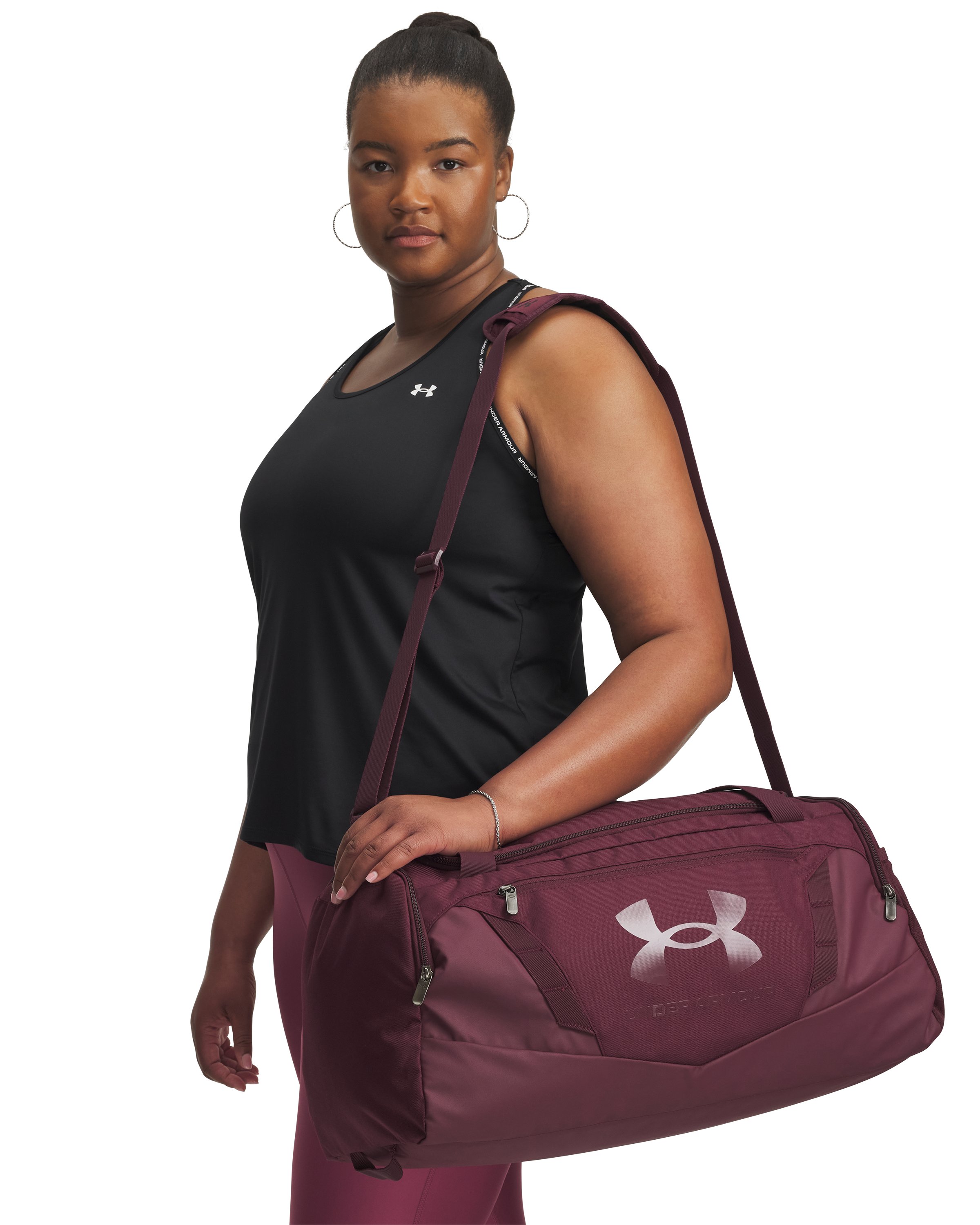 UA Undeniable 5.0 Small Duffle Bag 28