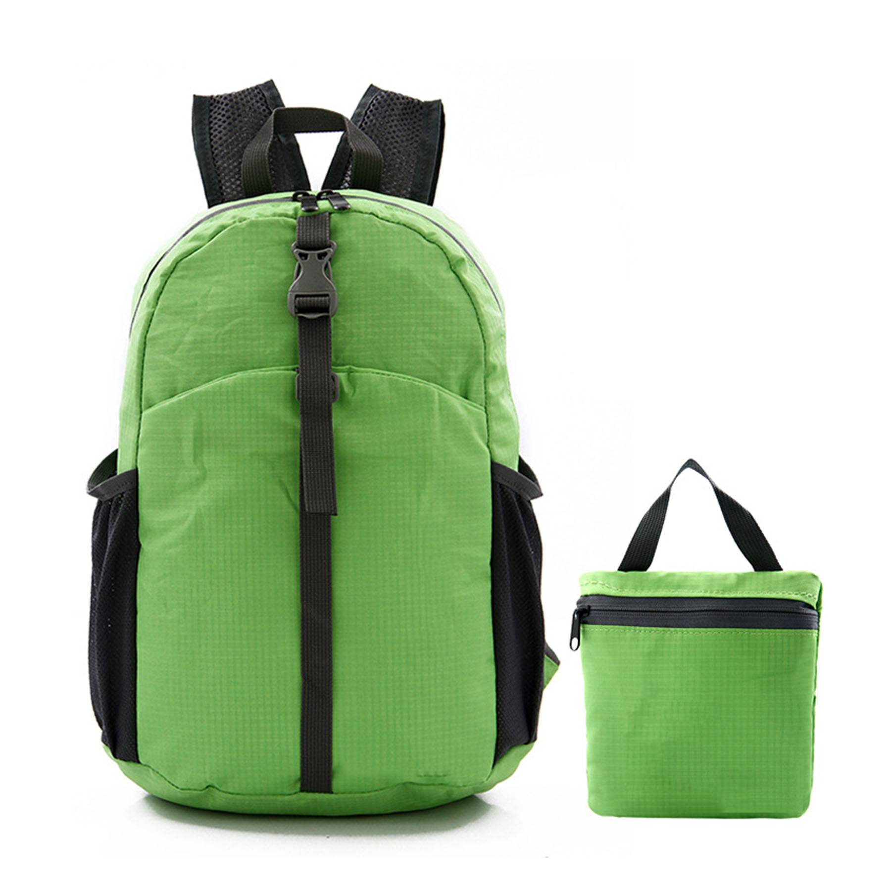 Nylon Foldable Business Backpack 5