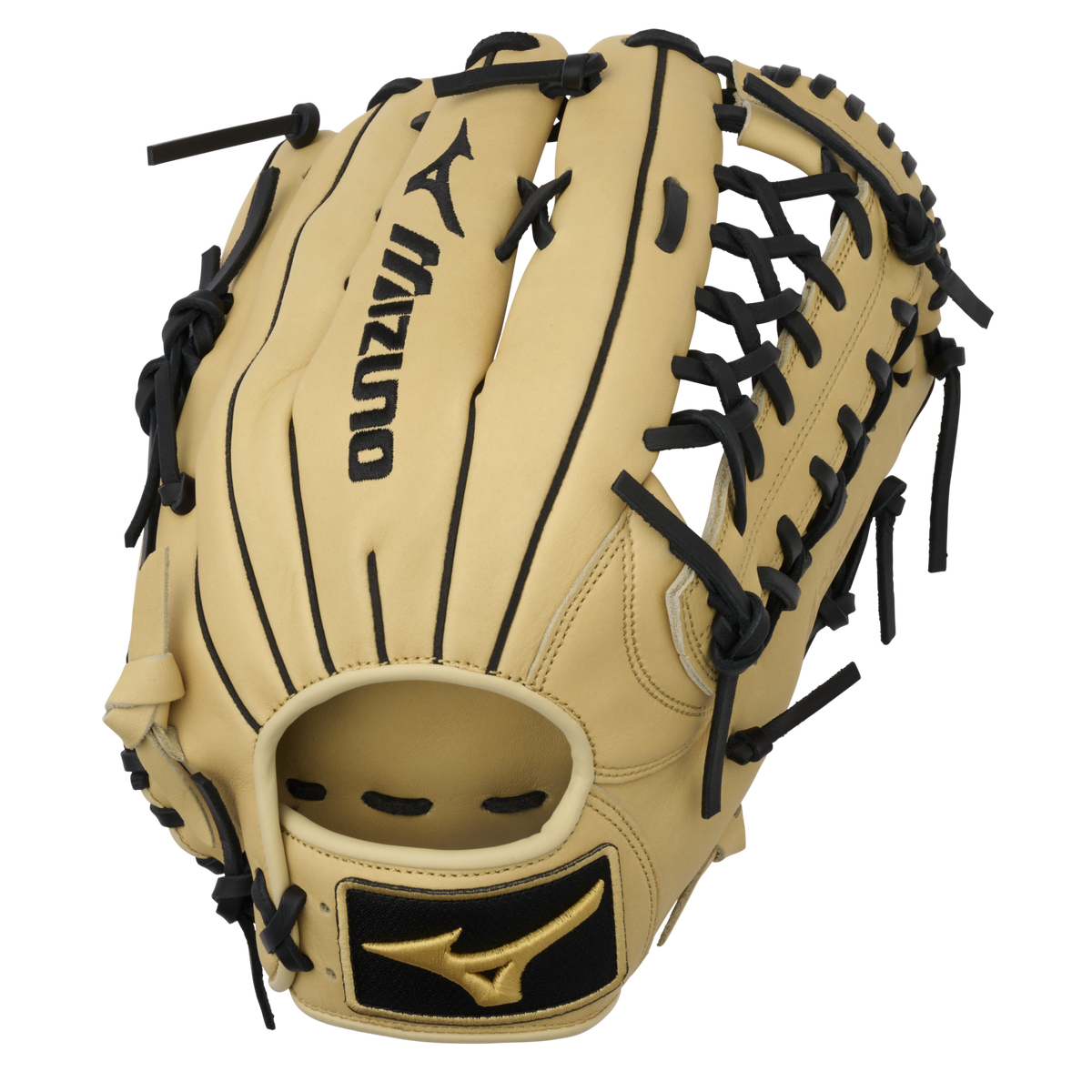 GMVP1277P4 MVP Prime BB, Outfielder Baseball Glove, 12.75", Center Pocket Design, Shock 2 Web 3