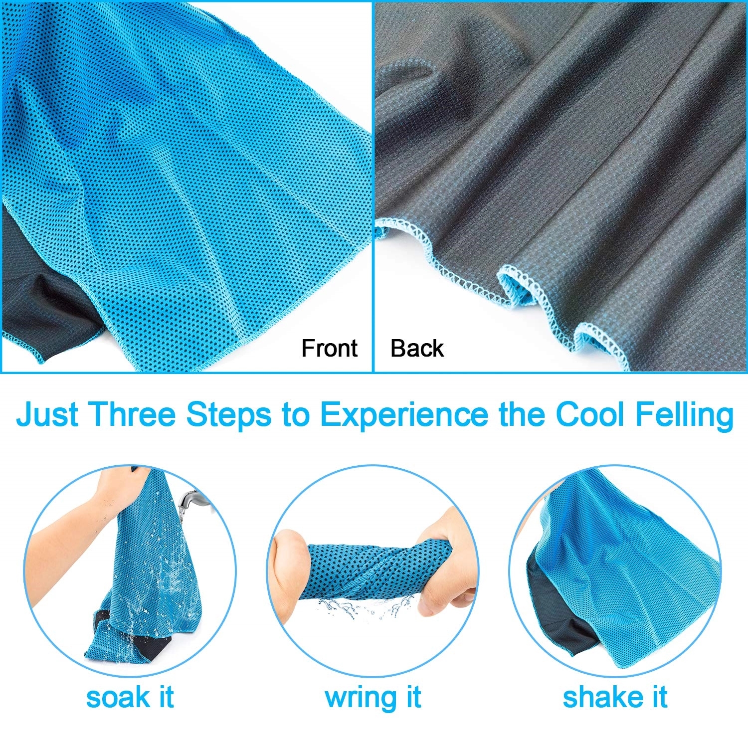 Sport Cooling Towel 3