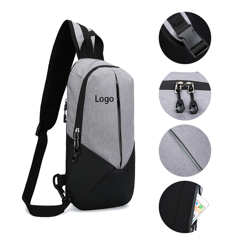 Waterproof Casual Sling Backpack 11