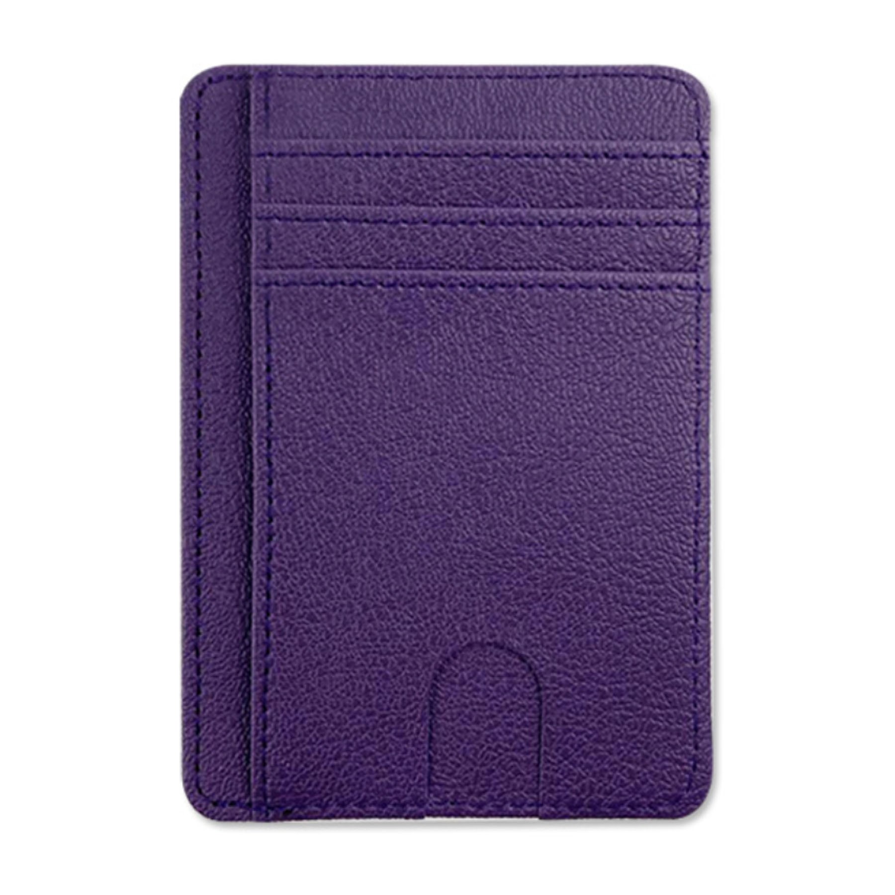 Leather Wallet 1