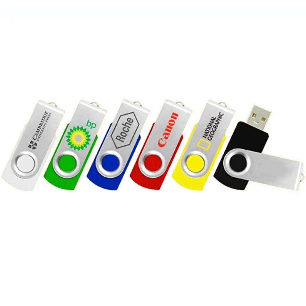 Classic Promotional Flash Drive-8GB 3