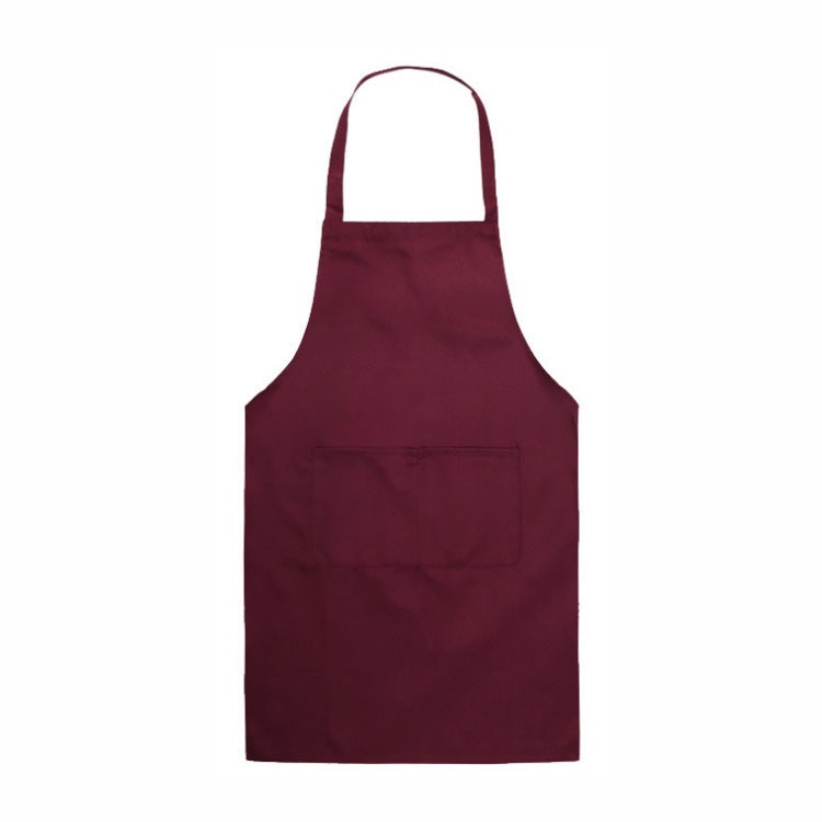 Waterdrop Resistant Kitchen Aprons 5