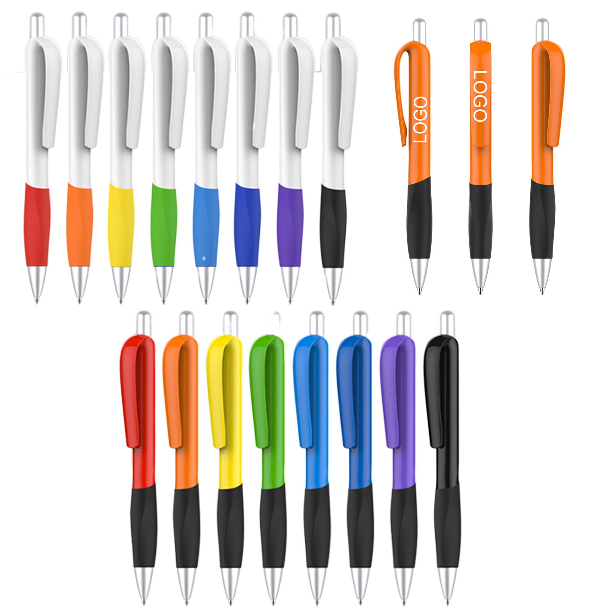Custom Advertising Press Office Pen 1