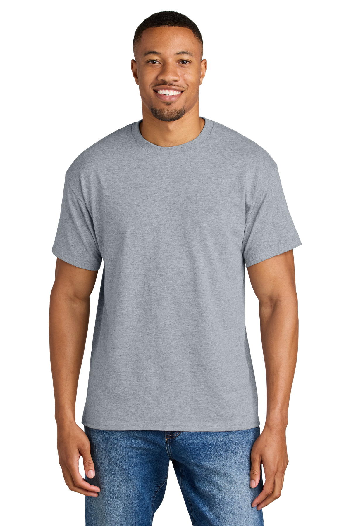 Gildan DryBlend 50 Cotton/50 Poly T-Shirt. 8000 211