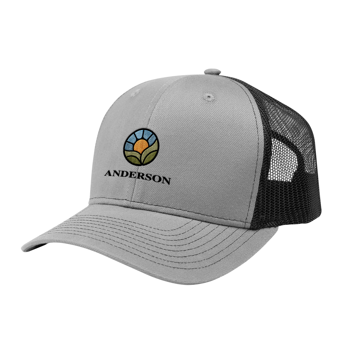 Tucker Tencel Trucker Cap 8