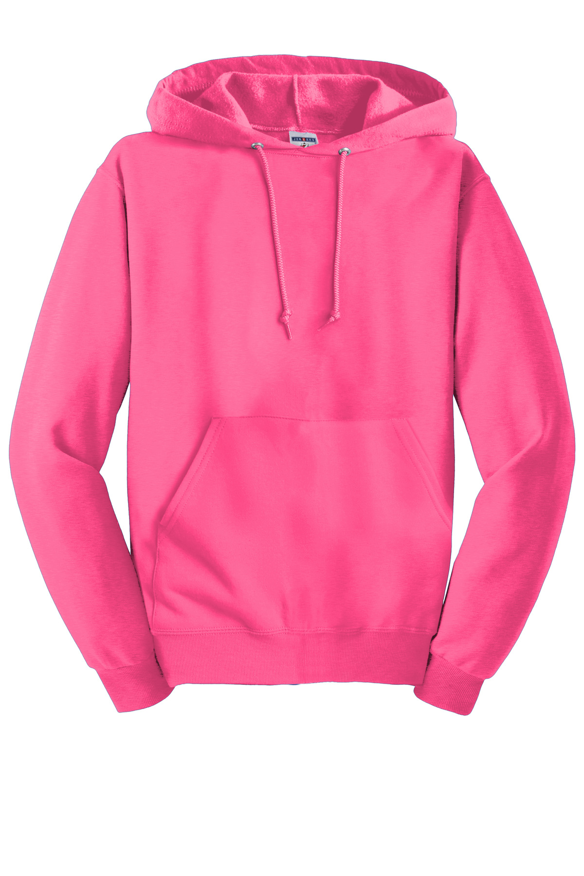 Jerzees NuBlend Pullover Hooded Sweatshirt. 996M 91