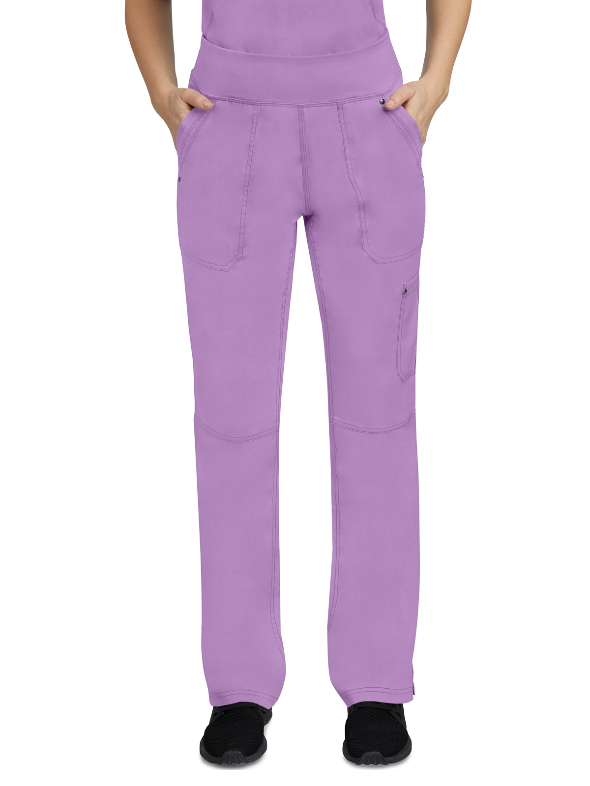 Healing Hands - HH Purple Label - Women's 5-Pocket Tori Yoga Waistband Pant 47