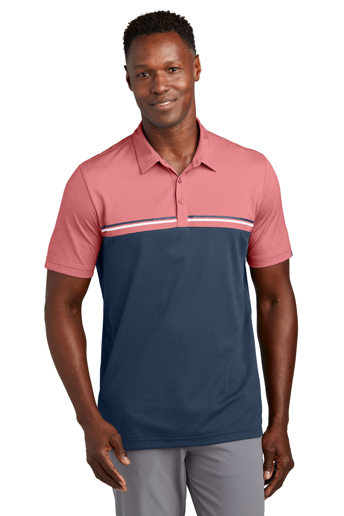 TravisMathew Sunset Blocked Polo TM1MY401 11