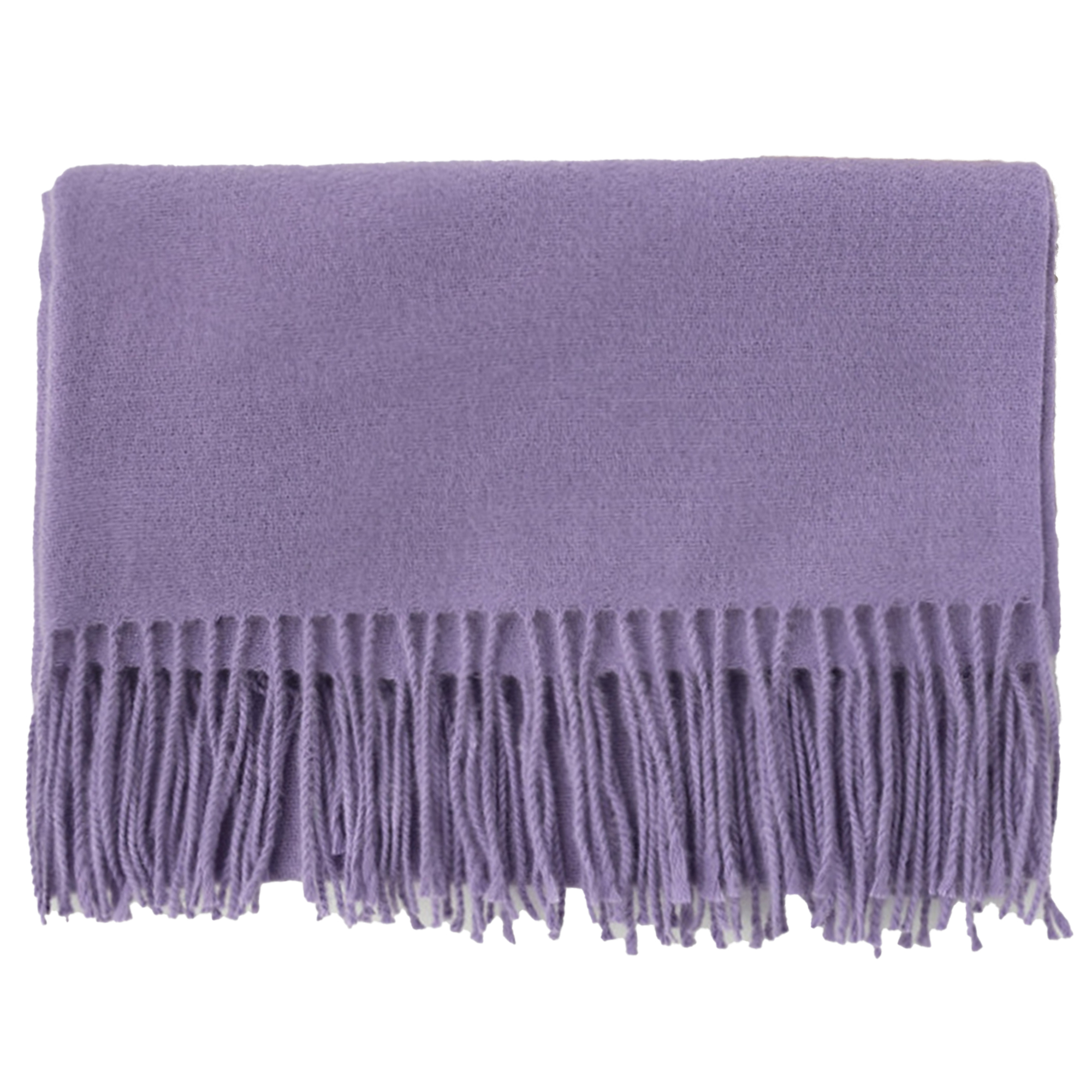 Women's Winter Shawl 14