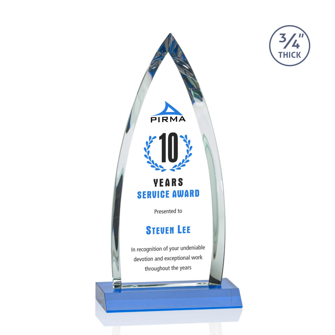 Shildon VividPrint™ Award - Sky Blue 13