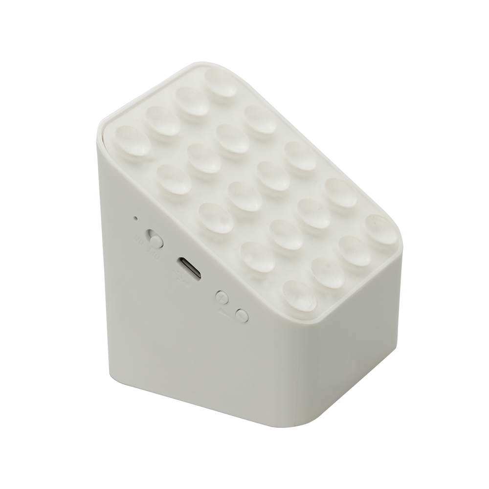 Nagle Bluetooth Square Sucker Speaker 13