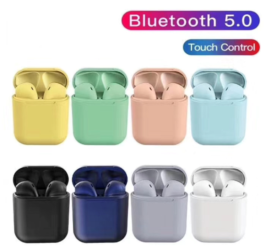 True Wireless Stereo Earbuds 4