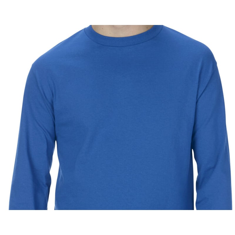 American Apparel Adult Long-Sleeve T-Shirt 21