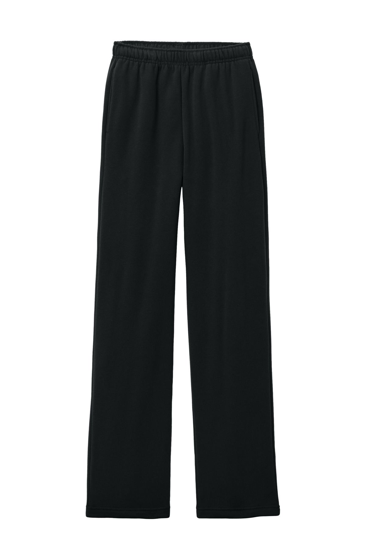 BELLA+CANVAS Unisex Sponge Fleece Straight Leg Sweatpant BC3725 5