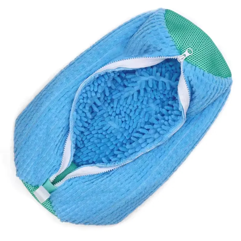 Deformable Shoe Washing Bag 7