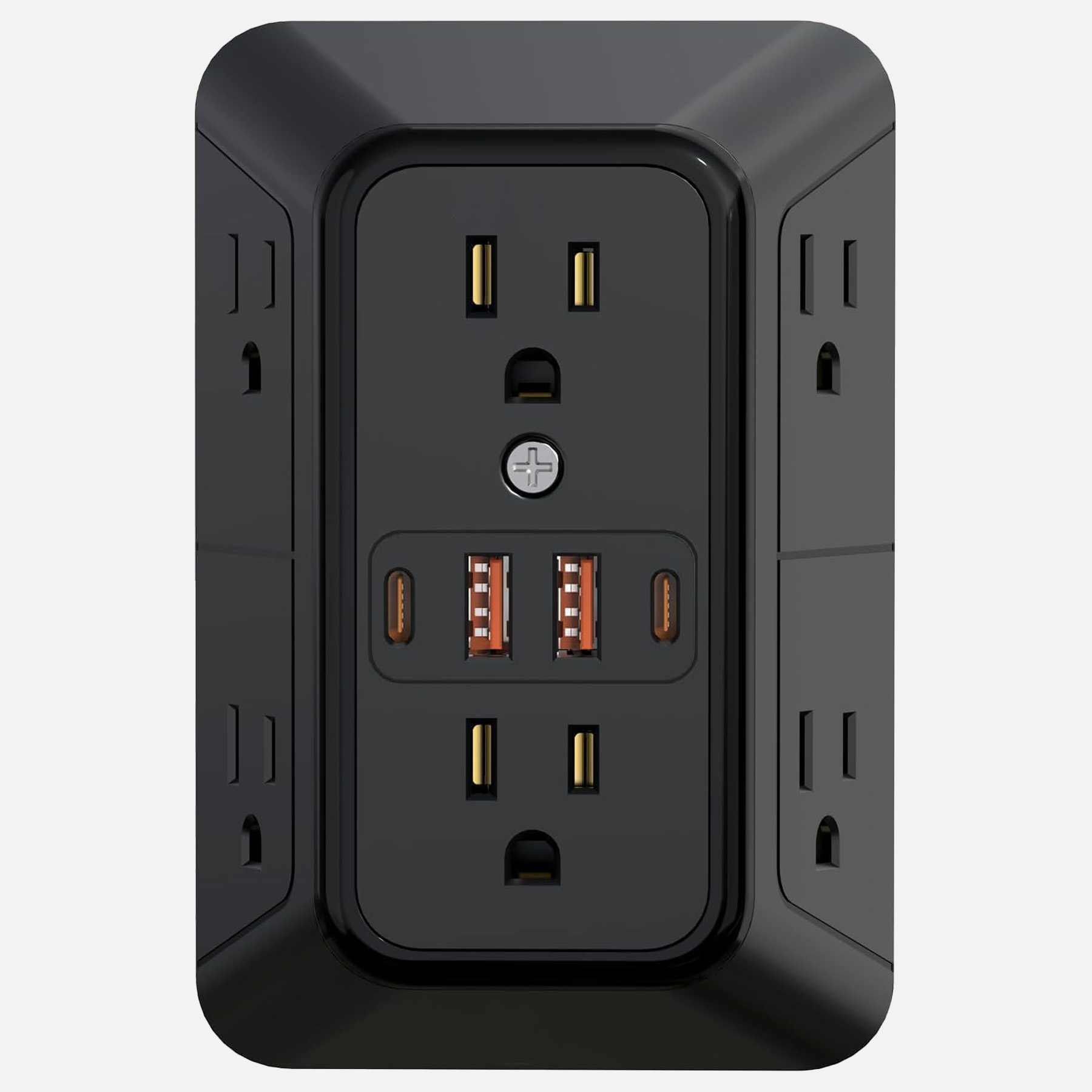 Extender Surge Protector 3