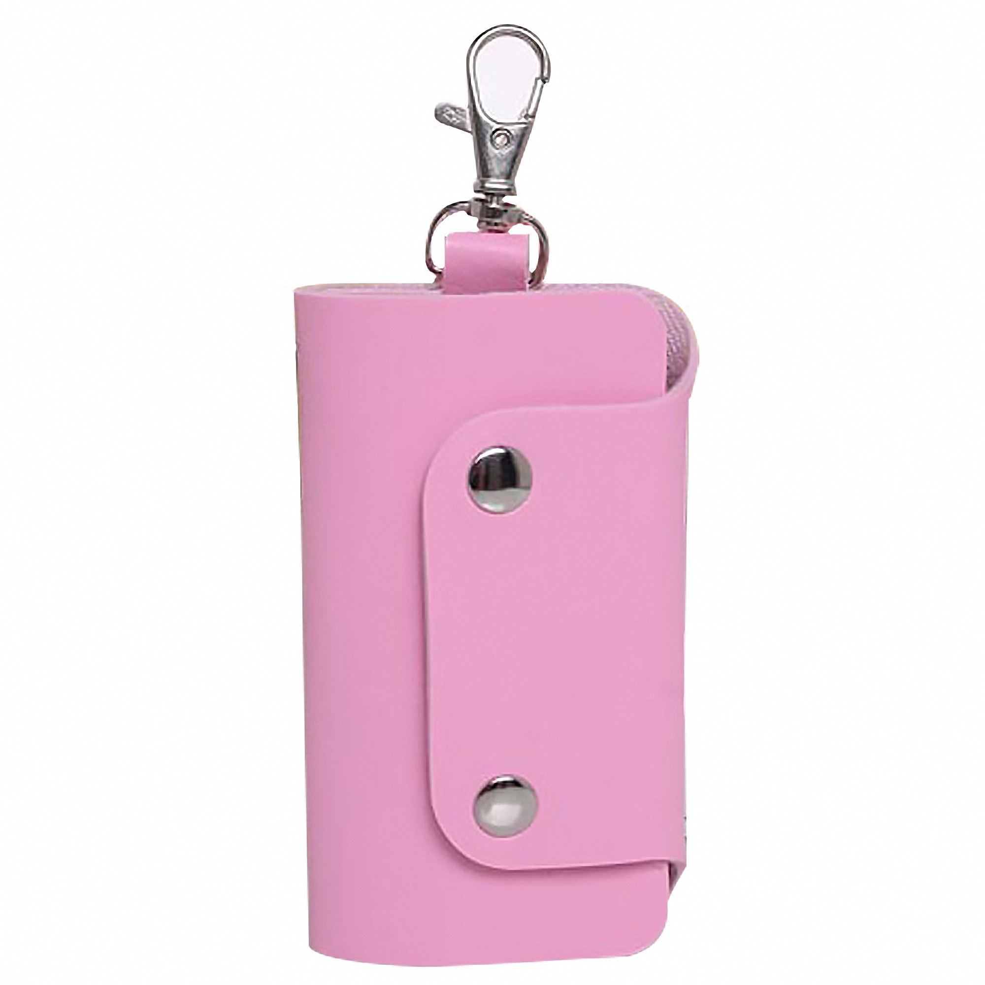Genuine PU Leather Key Holder Wallet 5