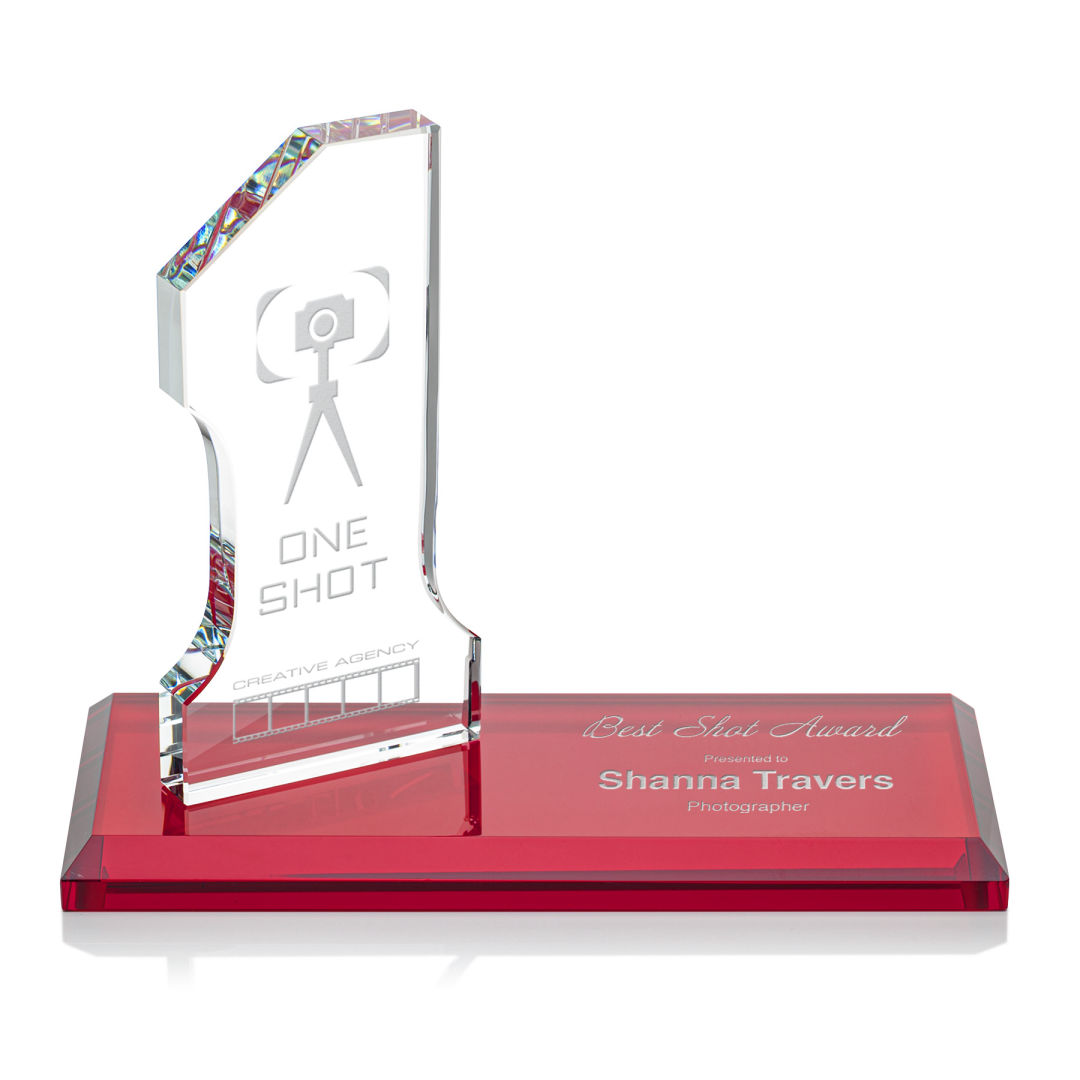 Northam #1 Award - Deep Etch 25