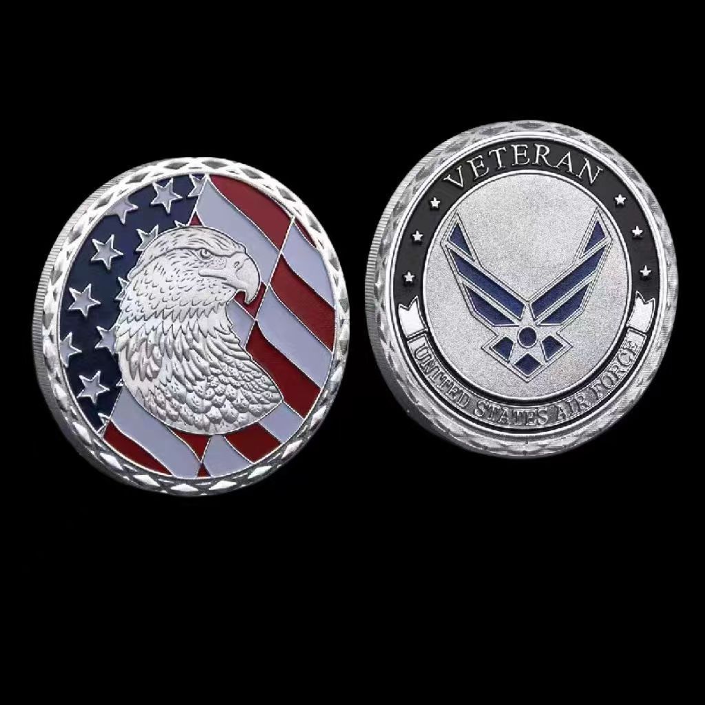 2" Custom Commemorative Coins / Challenge Coins 2