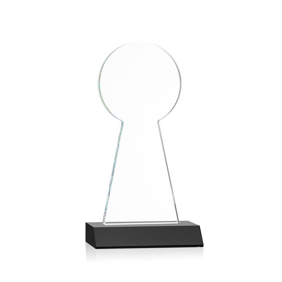 Laidlaw VividPrint™/Etch Award - Black 6