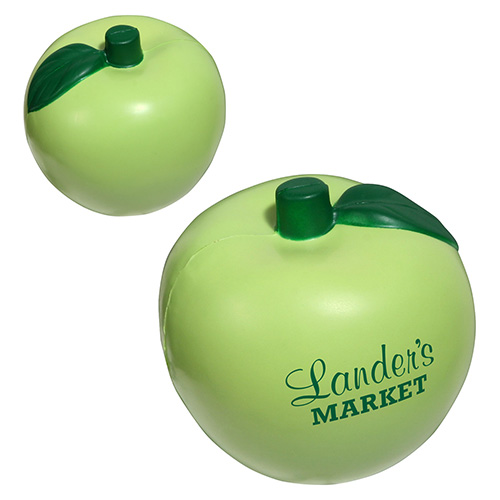 Apple Stress Reliever 1