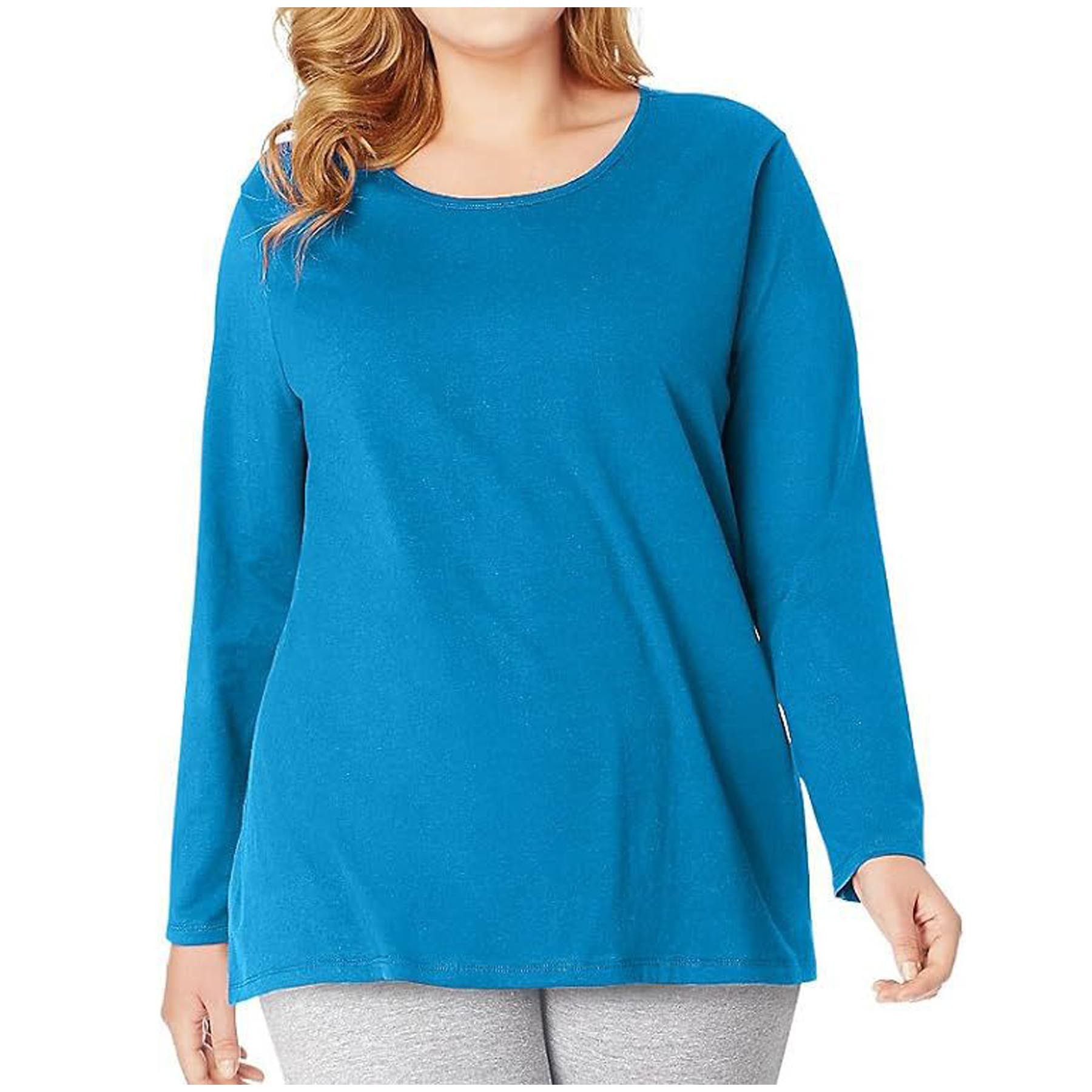 Women Plus Size Shirt 6