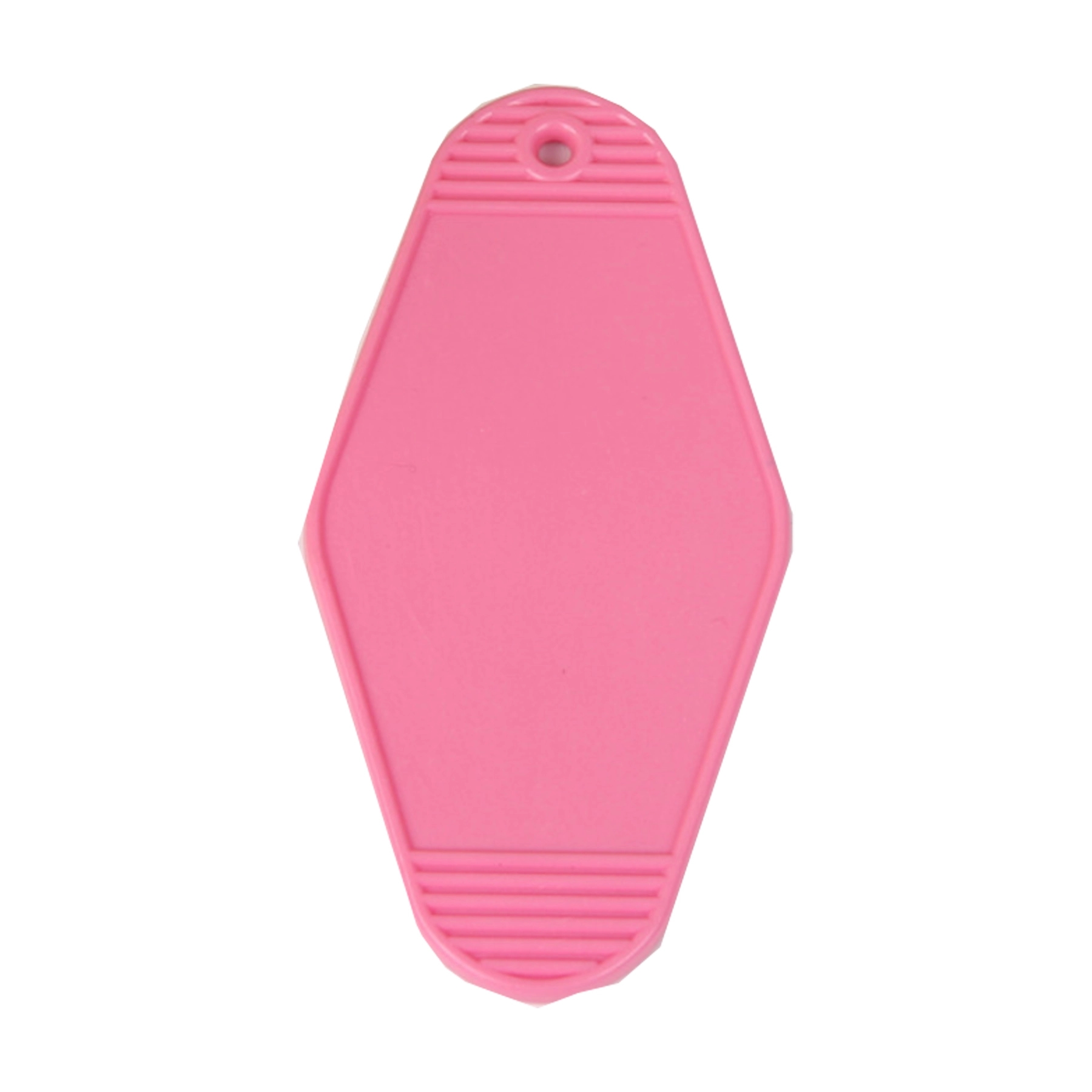 Plastic Hotel Keychain Motel Key Tag 1