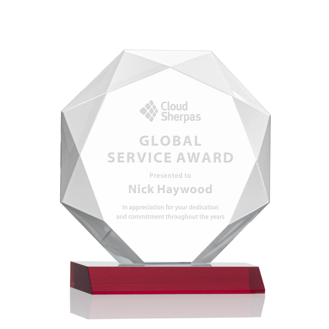 Kitchener Award - Red 12