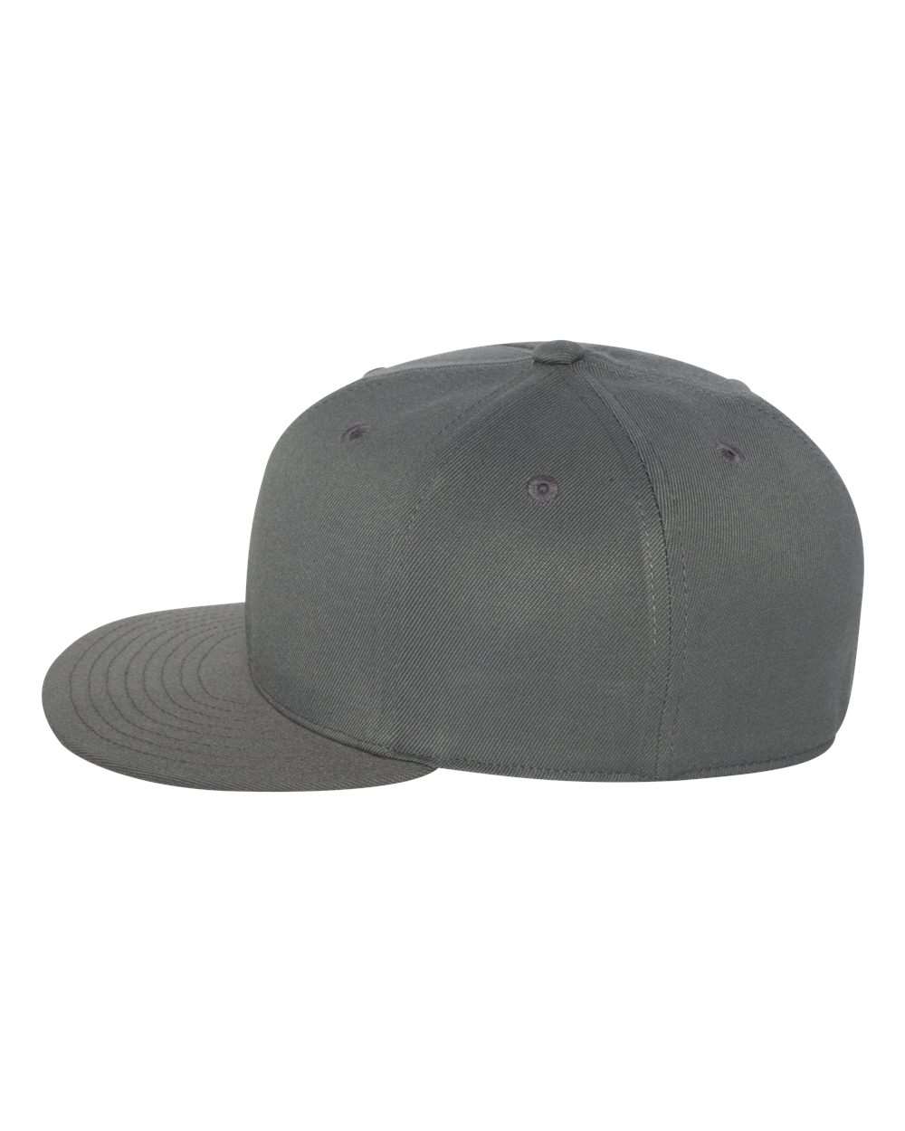 210® Flat Bill Cap - 6210FF 2