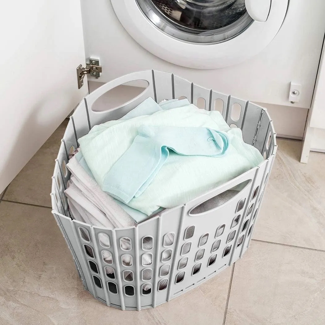 Collapsible Laundry Basket 2