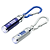 Carabiner Clip LED Light 9
