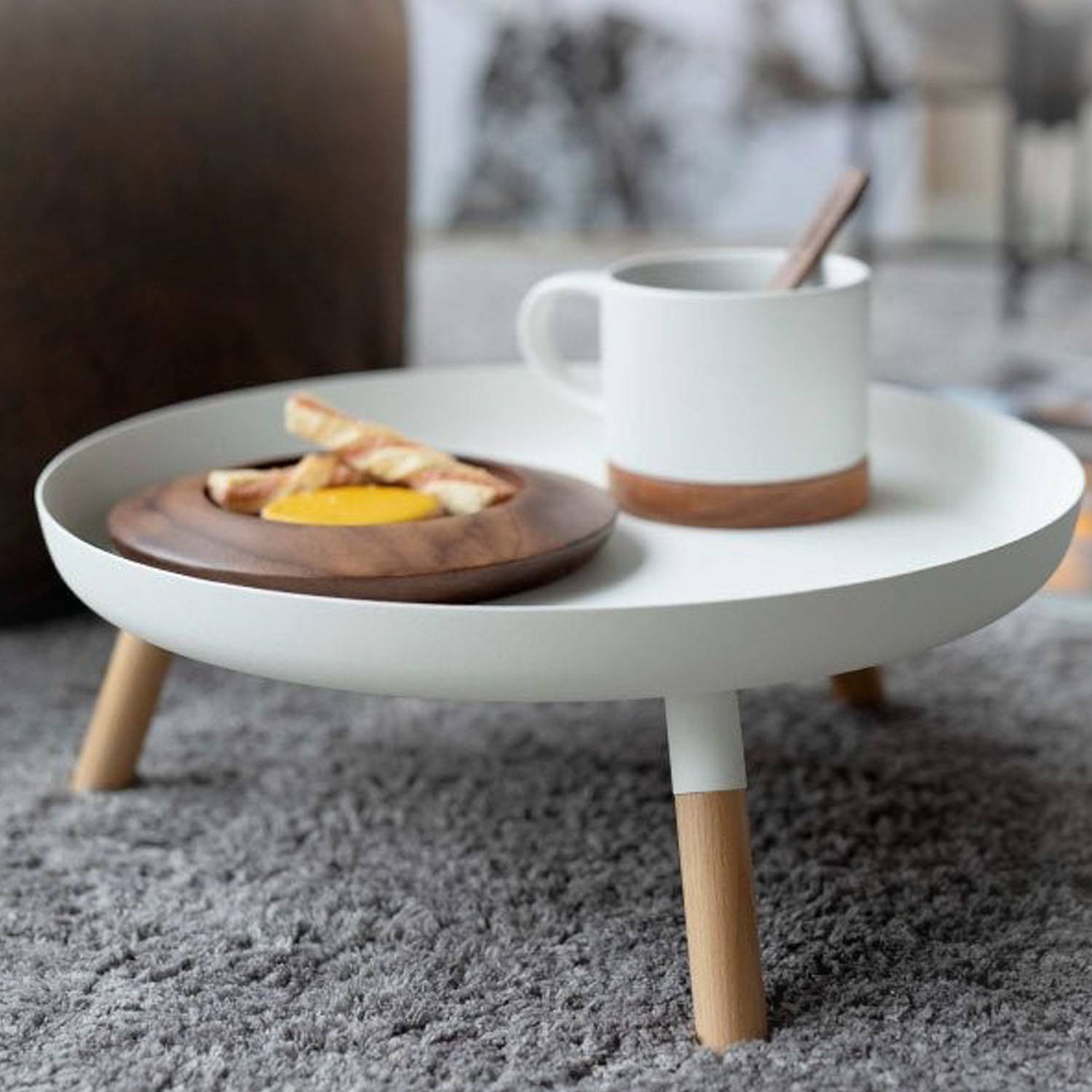Modern Simple Succulent Plant Tray Base Shelf 1